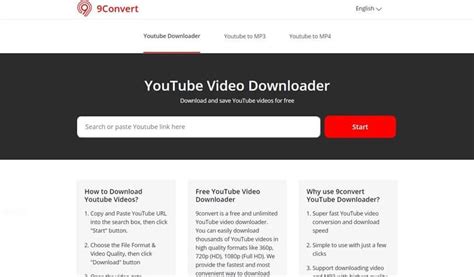There is no limitation so you can download as many videos as you want from different websites. It supports most browsers and platforms like Firefox, Chrome, IE, Opera, Safari, or other web browsers, you can just open this website and copy your video link here to download videos online for free. 8. Video Grabber. Price: Free 